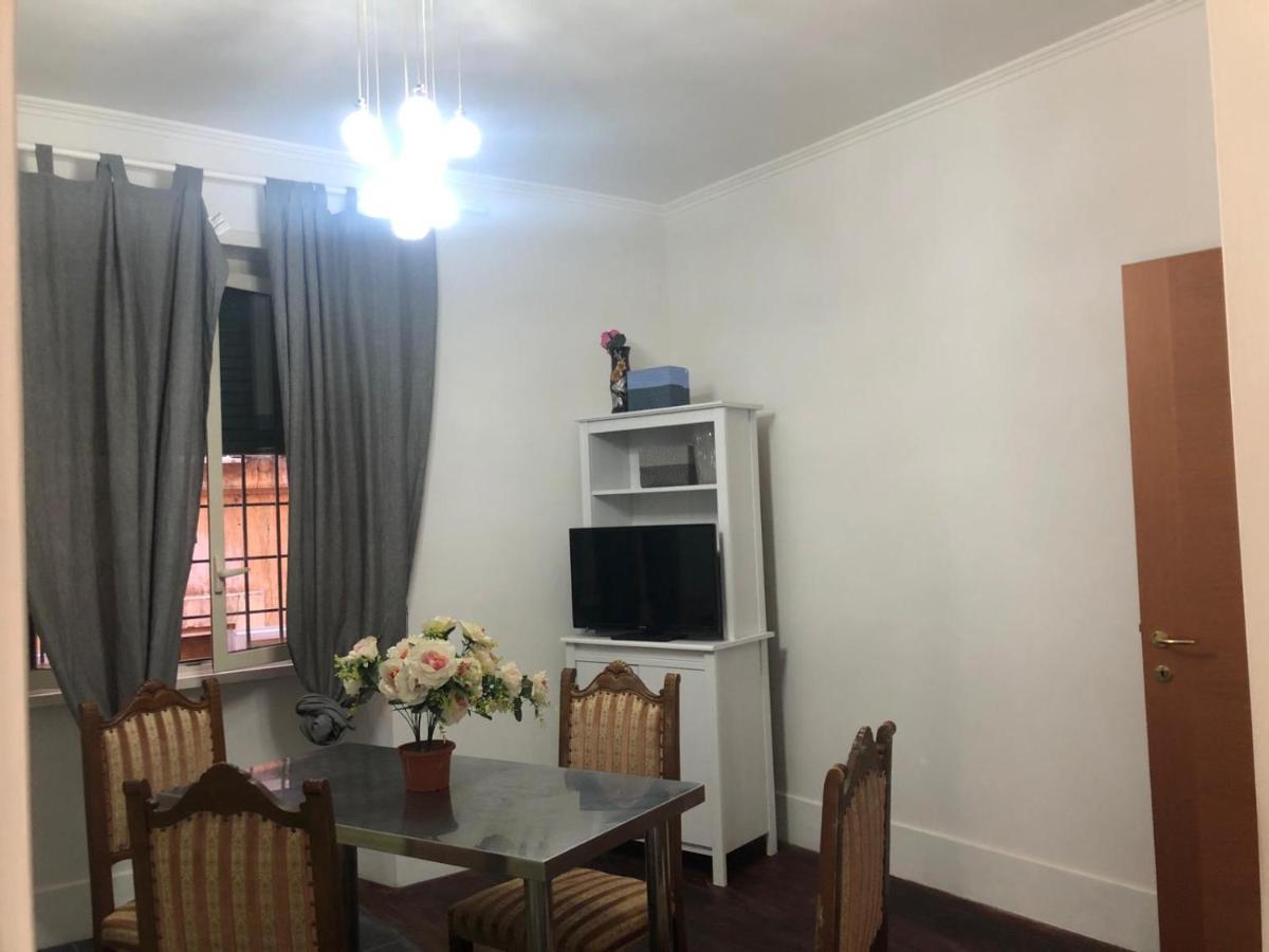 Affaccio Su Piazza Navona Appartement Rome Buitenkant foto