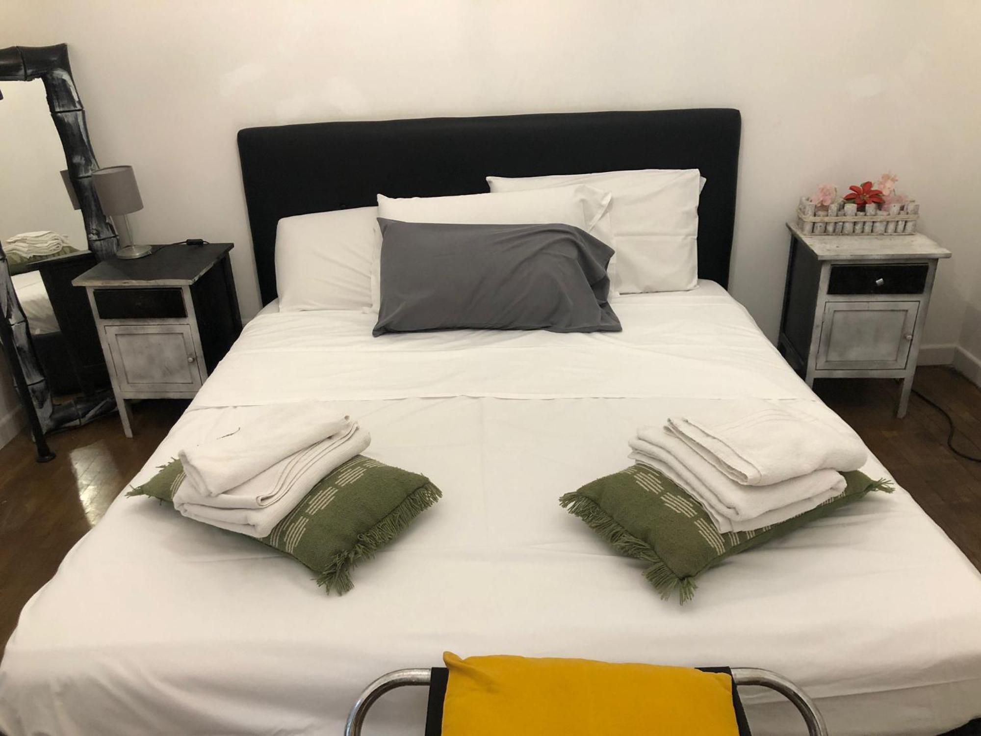 Affaccio Su Piazza Navona Appartement Rome Buitenkant foto