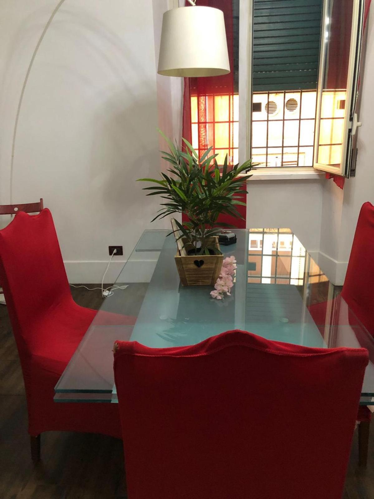 Affaccio Su Piazza Navona Appartement Rome Buitenkant foto