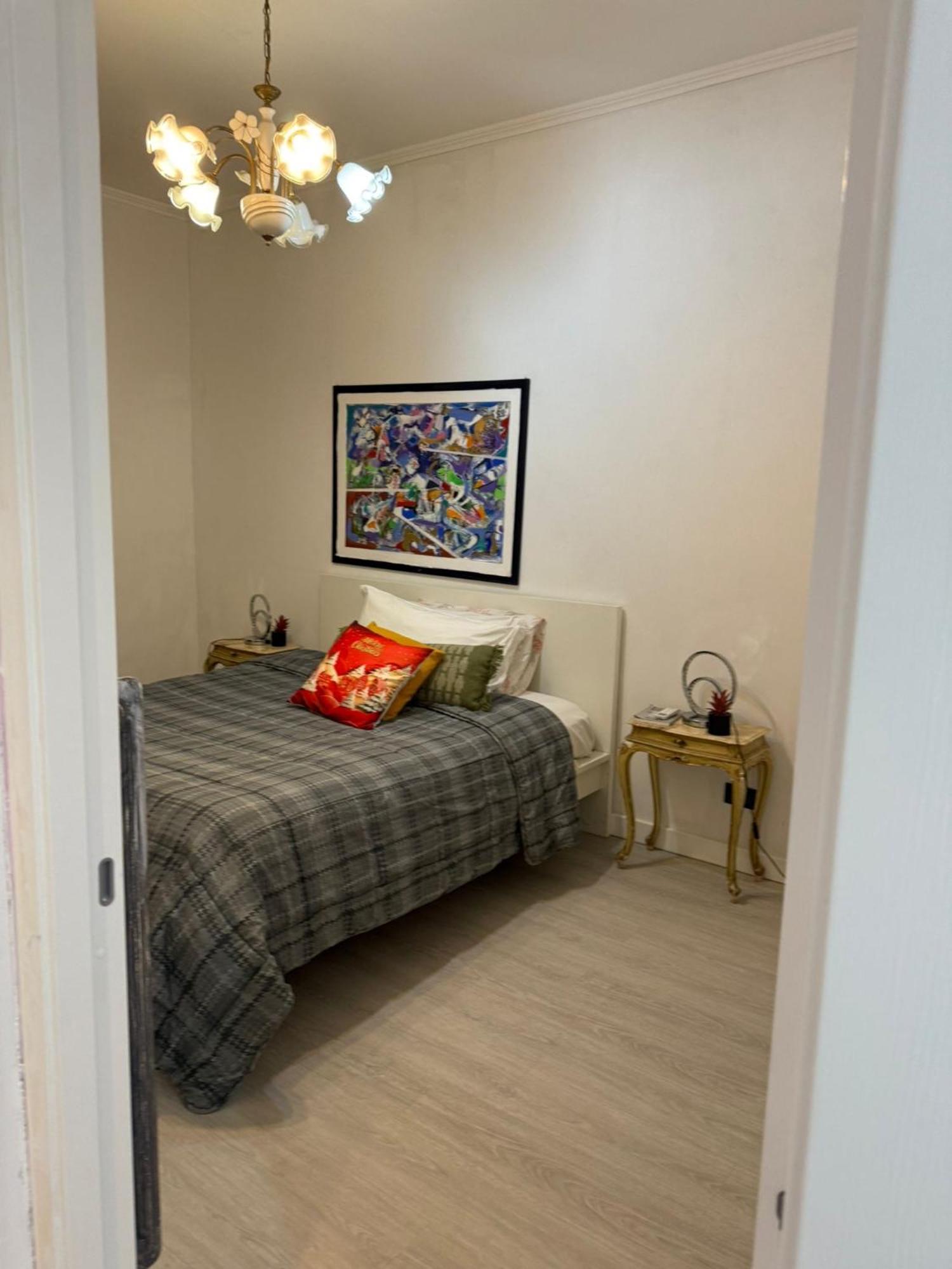 Affaccio Su Piazza Navona Appartement Rome Buitenkant foto