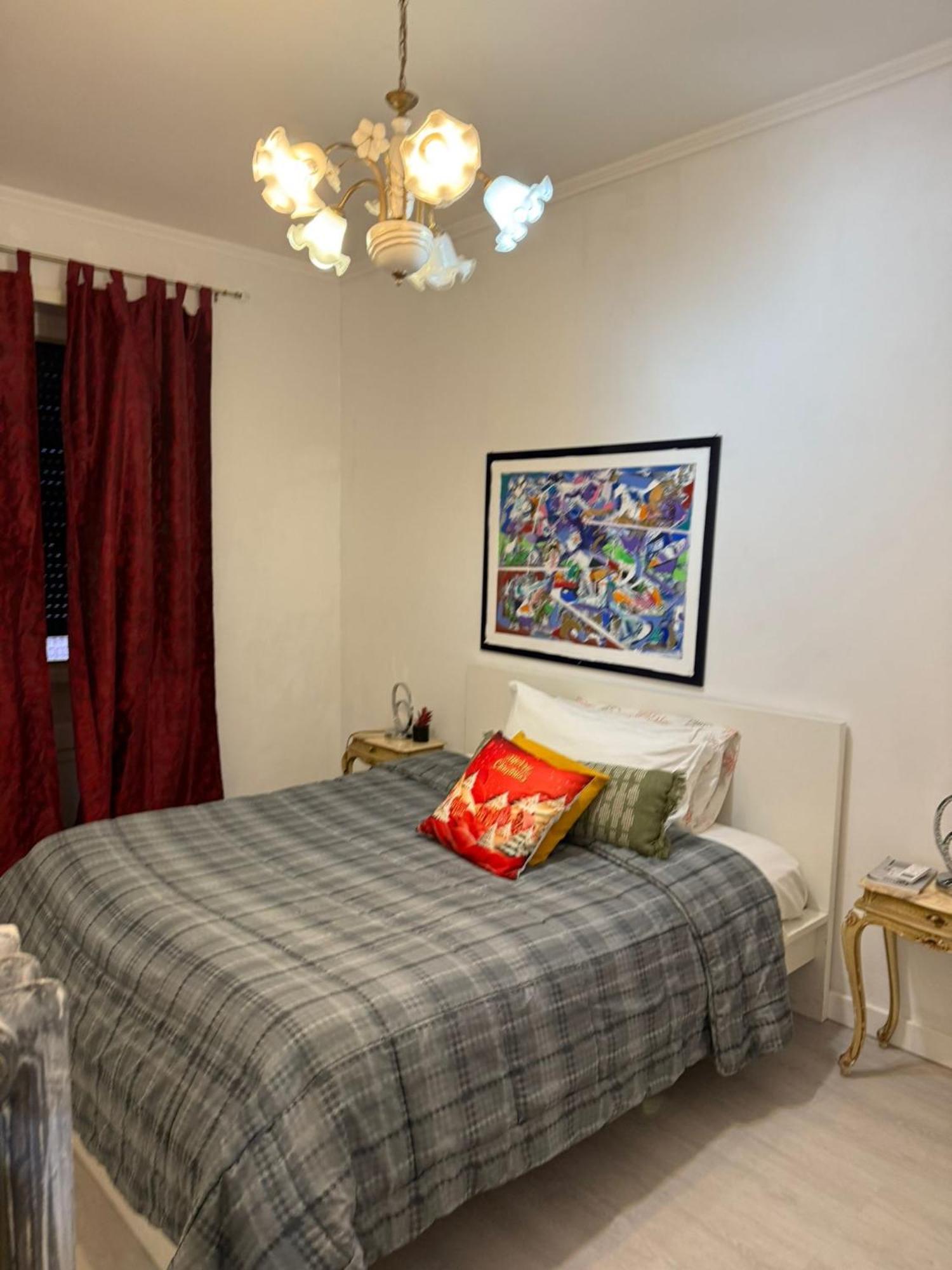 Affaccio Su Piazza Navona Appartement Rome Buitenkant foto