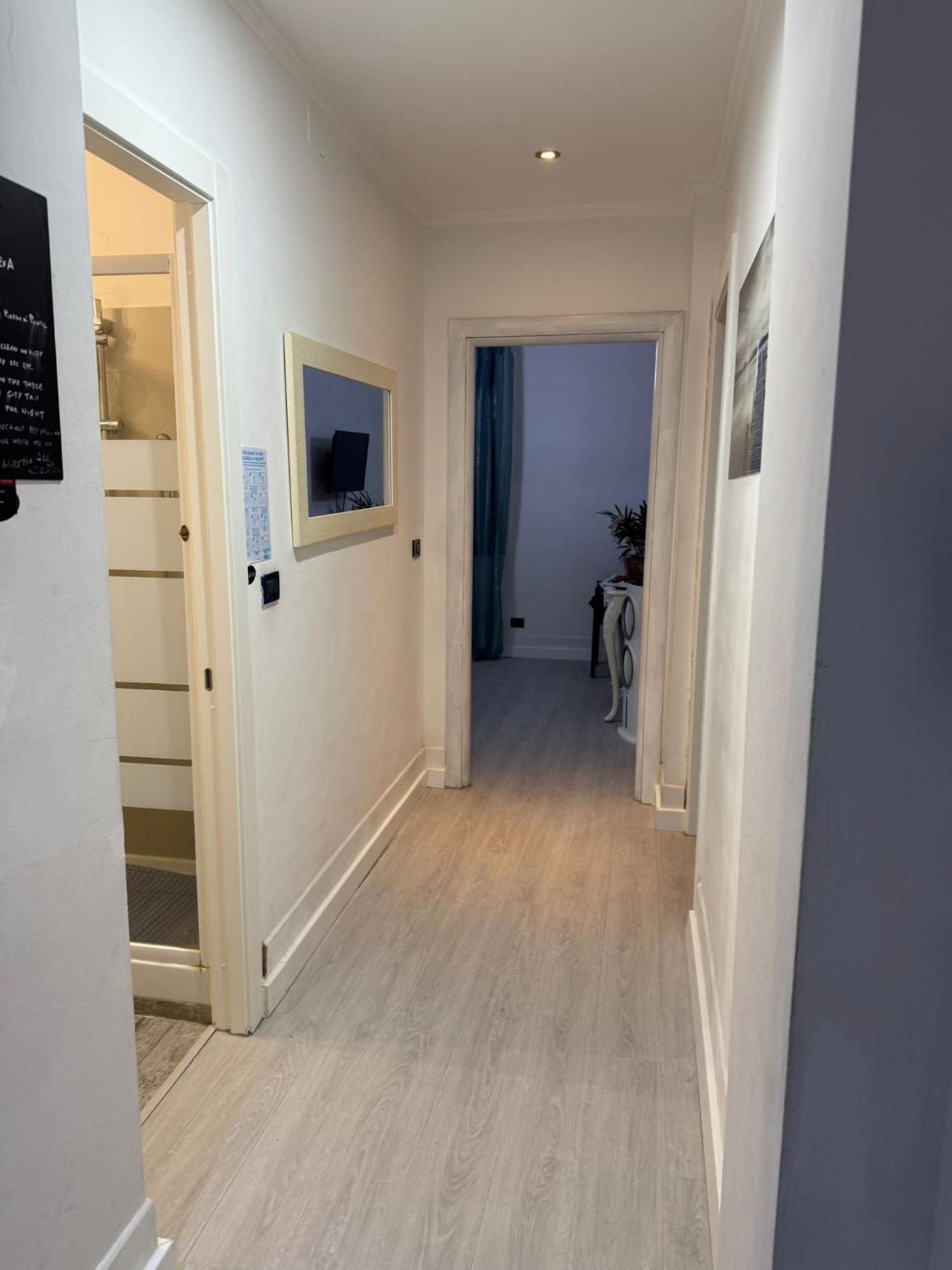 Affaccio Su Piazza Navona Appartement Rome Buitenkant foto