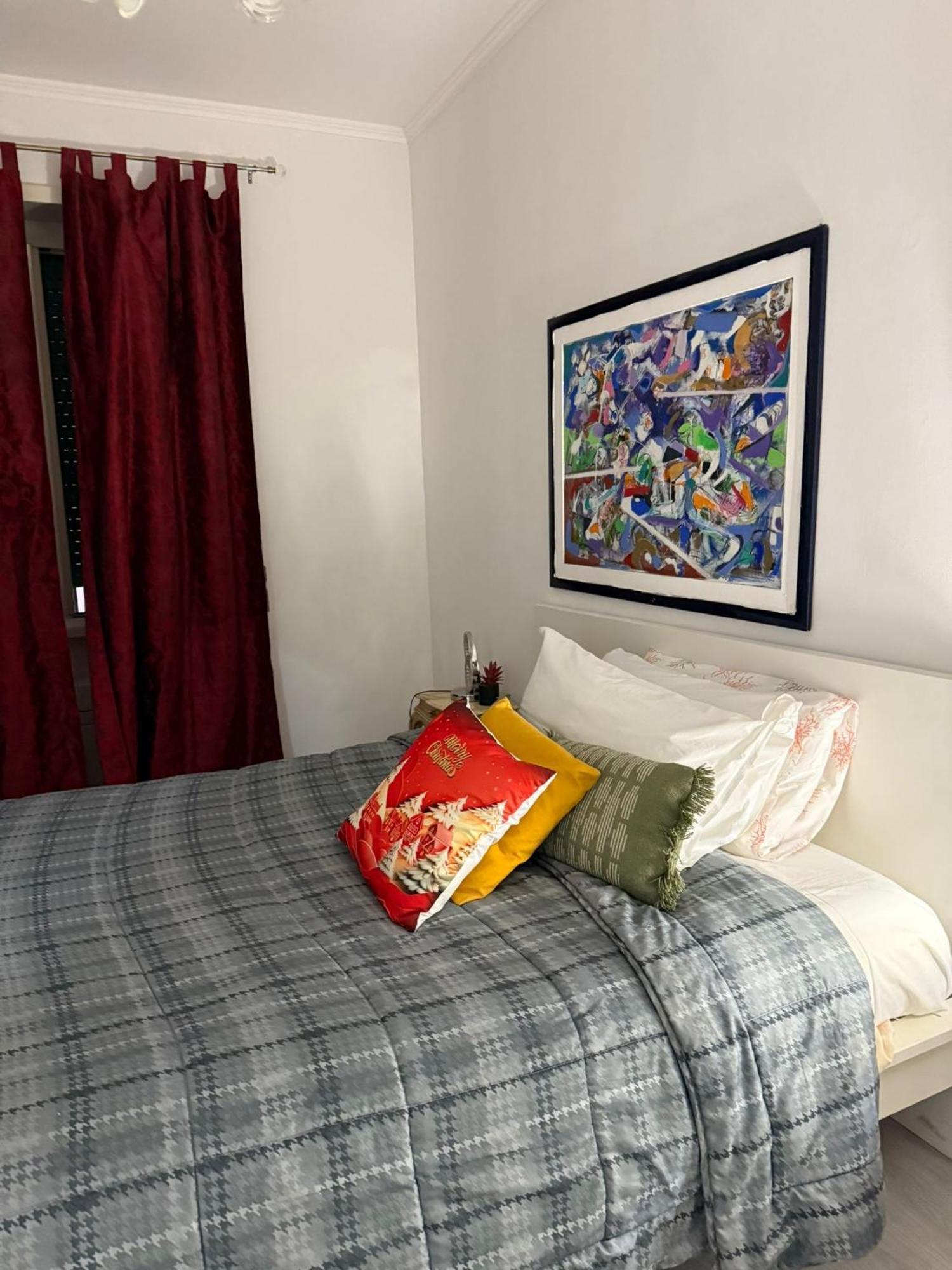 Affaccio Su Piazza Navona Appartement Rome Buitenkant foto